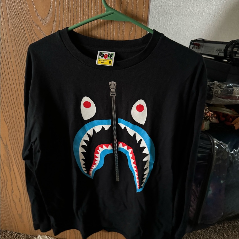 Abape long sleeve